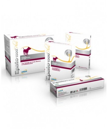 DRN EPATO 1500 PLUS 16 COMPRESSE CANE/GATTO